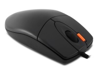 EVEREST SM-601 USB OPTICAL BLACK MOUSE  Kablolu Mouse